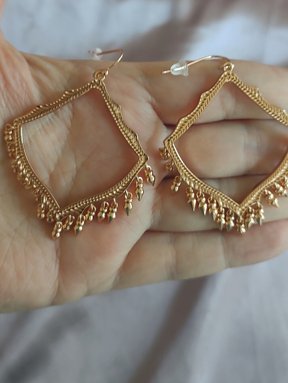 Kendra Scott Dangle Earrings